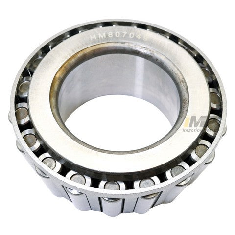 InMotion Parts Taper Bearing Cone P/N:WTHM807049 - Image 1