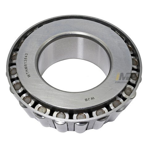 InMotion Parts Taper Bearing Cone P/N:WTHM813843 - Image 1