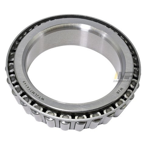 InMotion Parts Taper Bearing Cone P/N:WTJLM714149 - Image 1