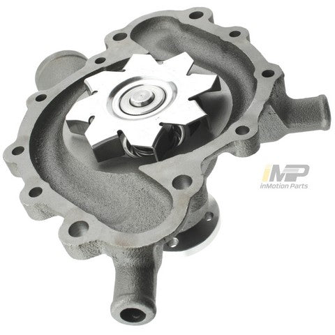 InMotion Parts Engine Water Pump P/N:WU3401 - Image 2