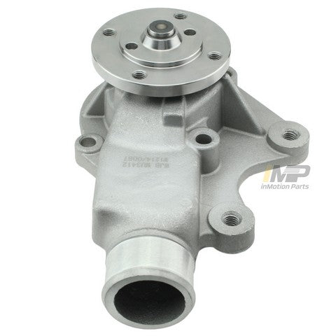 InMotion Parts Engine Water Pump P/N:WU3412 - Image 1