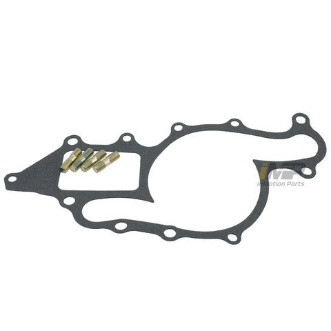 InMotion Parts Engine Water Pump P/N:WU4034 - Image 4