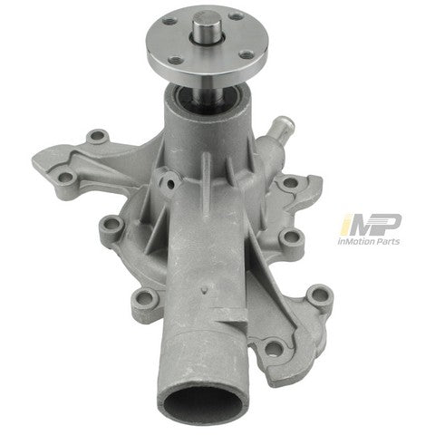 InMotion Parts Engine Water Pump P/N:WU4050 - Image 1