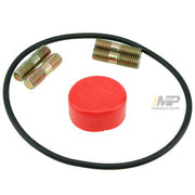 InMotion Parts Engine Water Pump P/N:WU4066 - Image 5