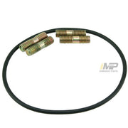 InMotion Parts Engine Water Pump P/N:WU4066 - Image 4