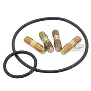 InMotion Parts Engine Water Pump P/N:WU4093 - Image 4