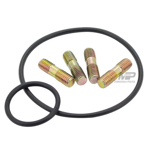 InMotion Parts Engine Water Pump P/N:WU4093 - Image 4
