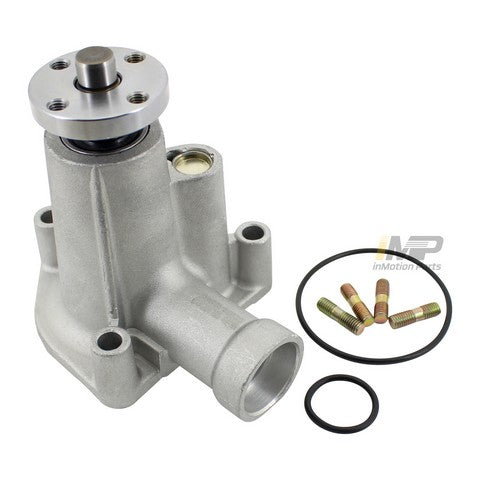 InMotion Parts Engine Water Pump P/N:WU4093 - Image 2