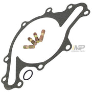 InMotion Parts Engine Water Pump P/N:WU4105 - Image 3