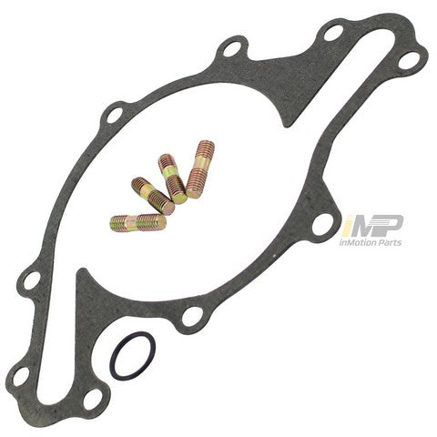 InMotion Parts Engine Water Pump P/N:WU4105 - Image 3