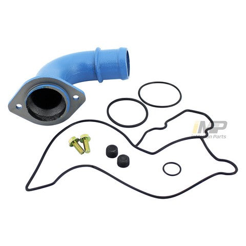 InMotion Parts Engine Water Pump P/N:WU4114 - Image 4