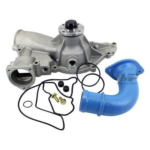 InMotion Parts Engine Water Pump P/N:WU4114 - Image 2
