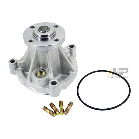 InMotion Parts Engine Water Pump P/N:WU4119 - Image 2