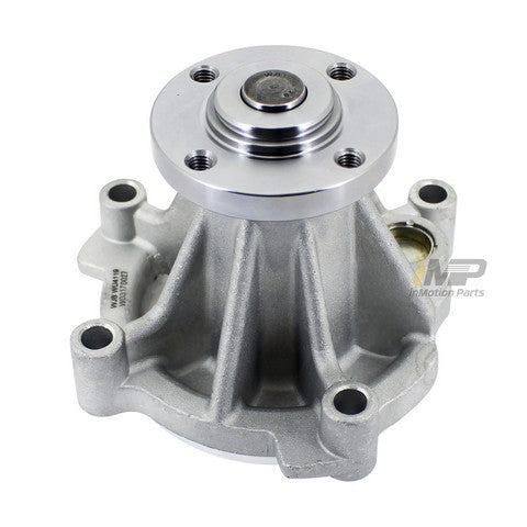 InMotion Parts Engine Water Pump P/N:WU4119 - Image 1