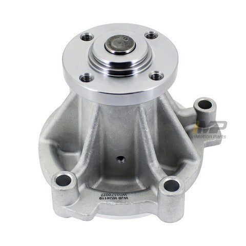 InMotion Parts Engine Water Pump P/N:WU4119 - Image 4