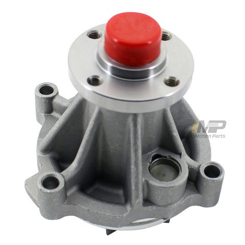 InMotion Parts Engine Water Pump P/N:WU4122 - Image 2