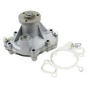 InMotion Parts Engine Water Pump P/N:WU4124 - Image 2