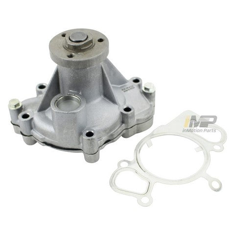 InMotion Parts Engine Water Pump P/N:WU4124 - Image 2