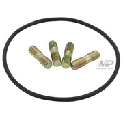 InMotion Parts Engine Water Pump P/N:WU4125 - Image 1