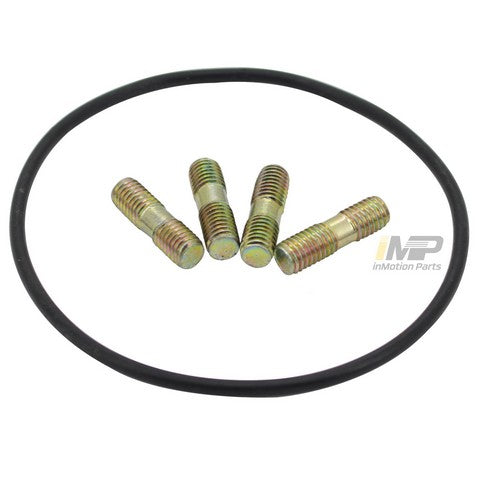 InMotion Parts Engine Water Pump P/N:WU4125 - Image 1