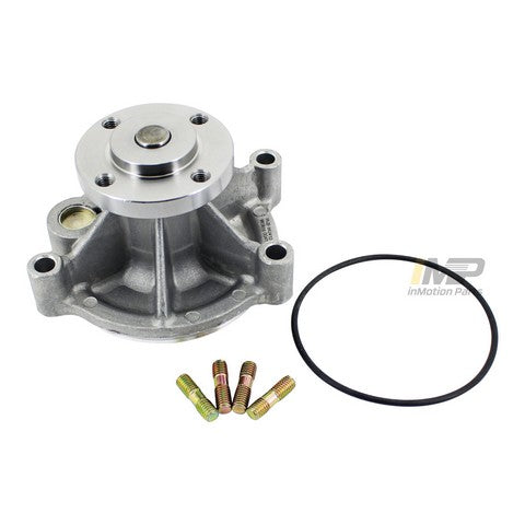 InMotion Parts Engine Water Pump P/N:WU4128 - Image 2