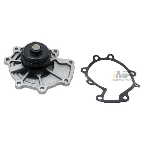 InMotion Parts Engine Water Pump P/N:WU4132 - Image 2