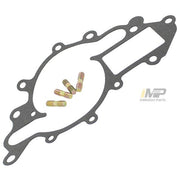 InMotion Parts Engine Water Pump P/N:WU5001 - Image 1