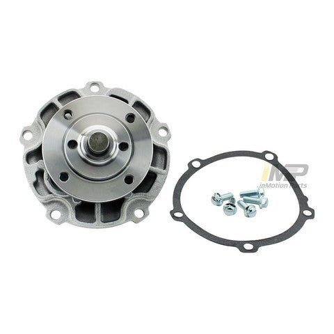 InMotion Parts Engine Water Pump P/N:WU5033 - Image 1
