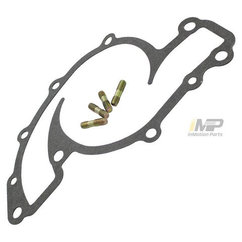 InMotion Parts Engine Water Pump P/N:WU5050N - Image 1