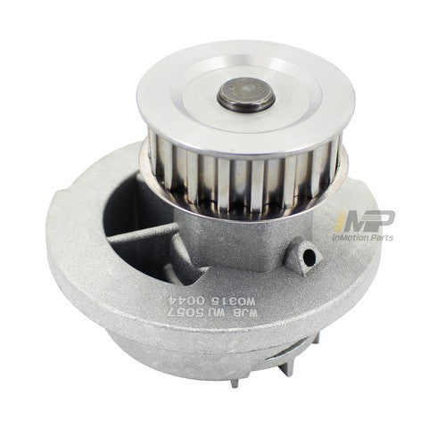 InMotion Parts Engine Water Pump P/N:WU5057 - Image 1