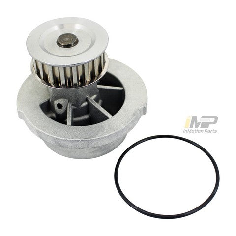InMotion Parts Engine Water Pump P/N:WU5057 - Image 2