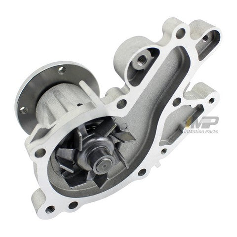 InMotion Parts Engine Water Pump P/N:WU5058 - Image 3