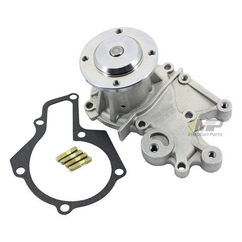 InMotion Parts Engine Water Pump P/N:WU5058 - Image 2