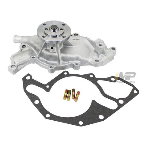 InMotion Parts Engine Water Pump P/N:WU5070 - Image 2