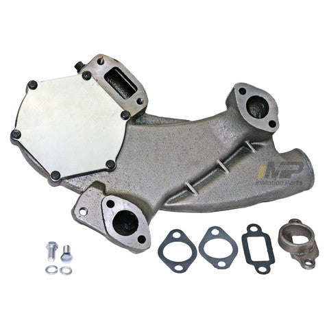 InMotion Parts Engine Water Pump P/N:WU5078 - Image 3