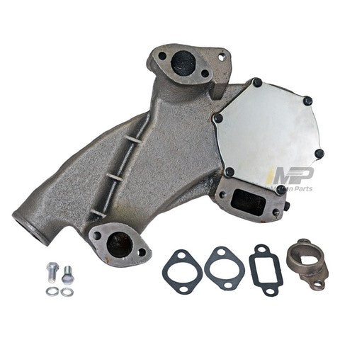 InMotion Parts Engine Water Pump P/N:WU5078 - Image 2