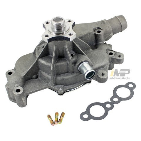 InMotion Parts Engine Water Pump P/N:WU5089 - Image 2