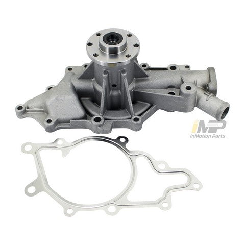 InMotion Parts Engine Water Pump P/N:WU6007 - Image 2