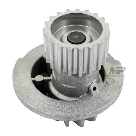 InMotion Parts Engine Water Pump P/N:WU6046 - Image 1