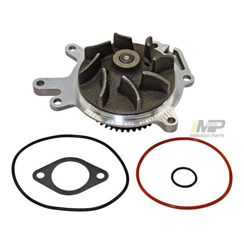 InMotion Parts Engine Water Pump P/N:WU6053 - Image 5