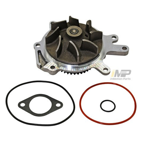InMotion Parts Engine Water Pump P/N:WU6053 - Image 4