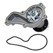 InMotion Parts Engine Water Pump P/N:WU6056 - Image 3