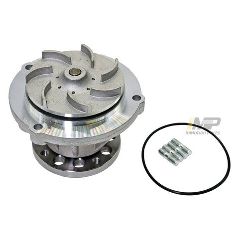 InMotion Parts Engine Water Pump P/N:WU6058 - Image 2