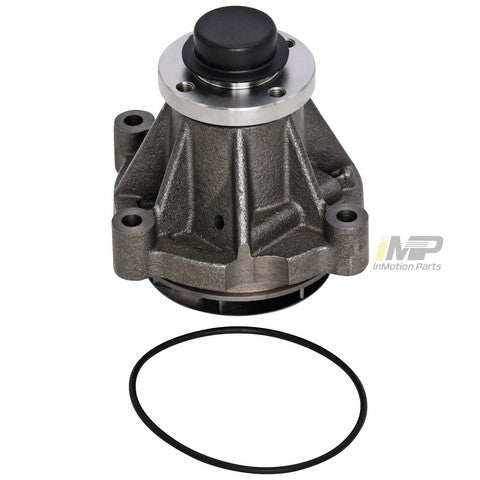 InMotion Parts Engine Water Pump P/N:WU6144 - Image 2