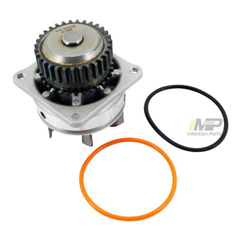 InMotion Parts Engine Water Pump P/N:WU6198 - Image 3