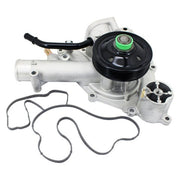 InMotion Parts Engine Water Pump P/N:WU6341 - Image 2