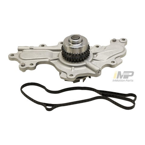 InMotion Parts Engine Water Pump P/N:WU6348 - Image 2