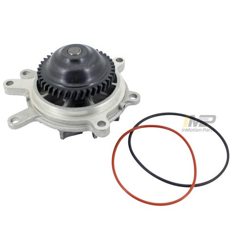 InMotion Parts Engine Water Pump P/N:WU63 - Image 2