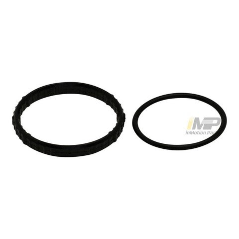 InMotion Parts Engine Water Pump P/N:WU6654 - Image 4