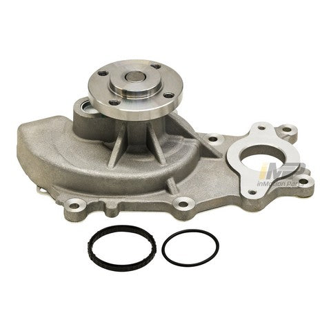 InMotion Parts Engine Water Pump P/N:WU6654 - Image 2